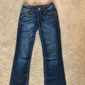 Rock Revival bootcut jeans size 30